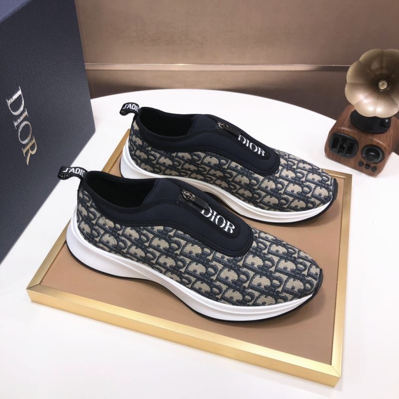 Christian Dior Low Shoes